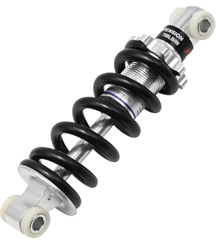 Amazon.com: Fox SLS Coil Rear Shock Spring 325lbs x 3.65